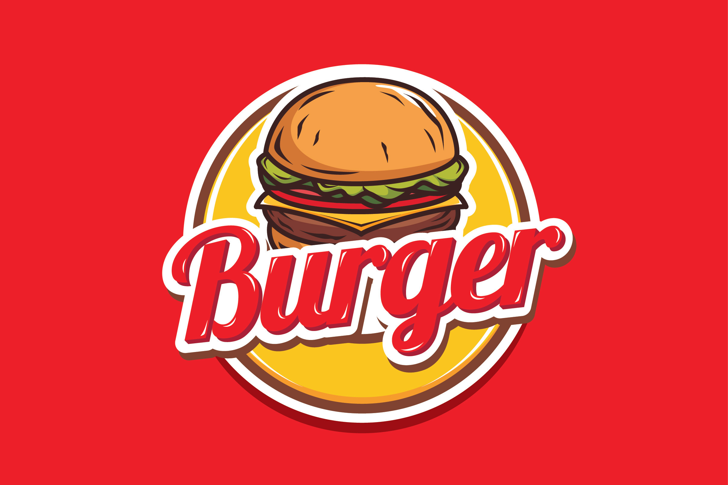 Logo Burger