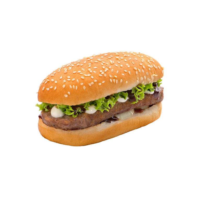 Oblong Daging